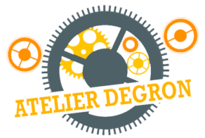 Logo Atelier Degron