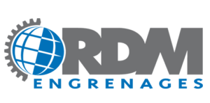Logo CORDM Engrenages