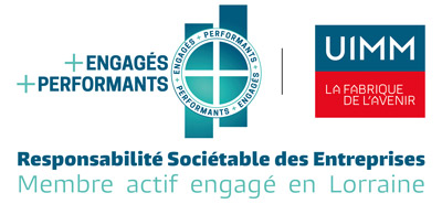 Logo UIMM Responsabilité Sociétale des Entreprises RSE